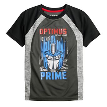 Boys 4-12 Jumping Beans® Optimus Prime Graphic Tee