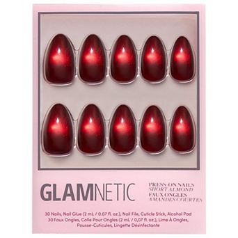 Glamnetic Premium Press-On Nail Kit