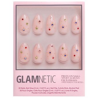 Glamnetic Premium Press-On Nail Kit