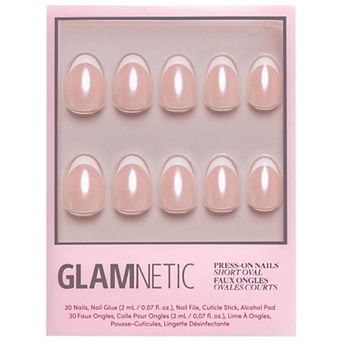Glamnetic Premium Press-On Nail Kit