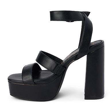 Beach by Matisse Savage Women's Platform Heels