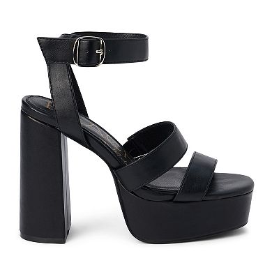 Beach by Matisse Savage Women's Platform Heels