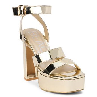 Beach by Matisse Savage Women's Platform Heels