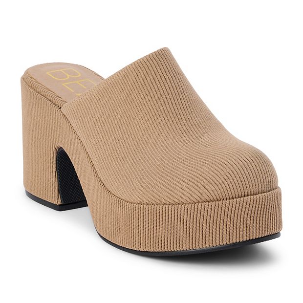 [tweed×beige] Mademoiselle Mules 37 tweed×beige】Mademoiselle Mules