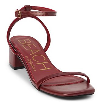 Beach by Matisse Belle Women's Heeled Sandals