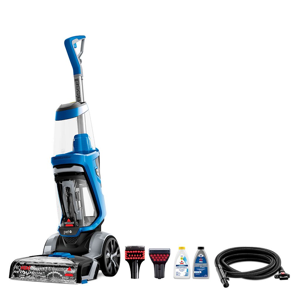 BISSELL ProHeat 2X Revolution Pet Carpet Cleaner (35791)