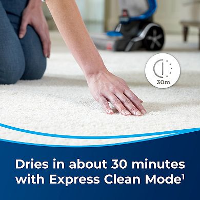 BISSELL ProHeat 2X Revolution Pet Carpet Cleaner (35791)