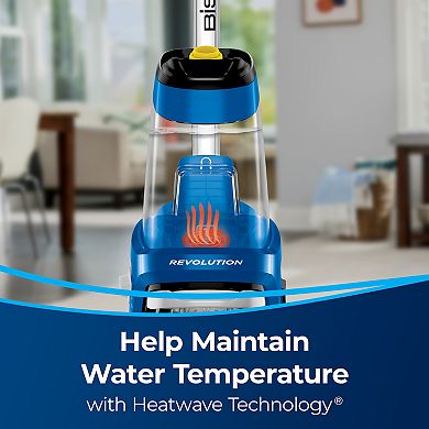 BISSELL ProHeat 2X Revolution Pet Carpet Cleaner (35791)