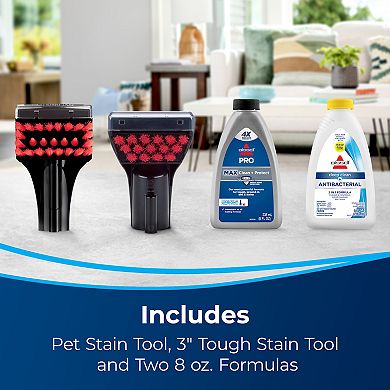 BISSELL ProHeat 2X Revolution Pet Carpet Cleaner (35791)