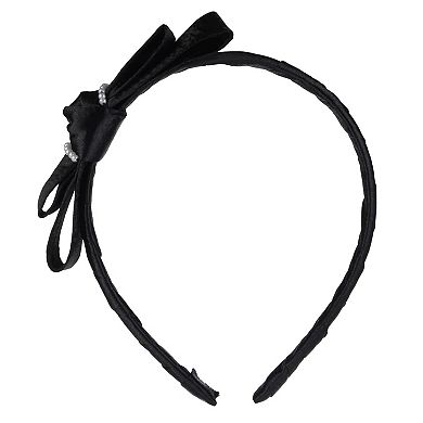 Girls Elli by Capelli 3-Pack Bow Headbands