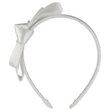Girls Elli by Capelli 3-Pack Bow Headbands