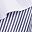 Navy Blue Stripes