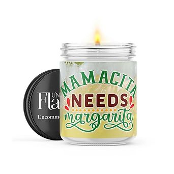 Mamacita Needs Margarita - 22-oz Candle Jar - Apple Cider & Clove