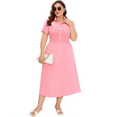 Kohls plus size sundresses deals