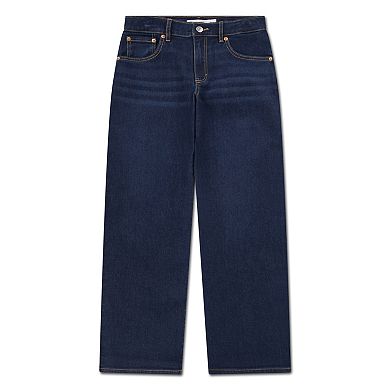 Girls 7-16 Levi's® Mid-Rise Wide Leg Jeans