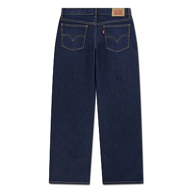 Girls 7-16 Levi's® Mid-Rise Wide Leg Jeans