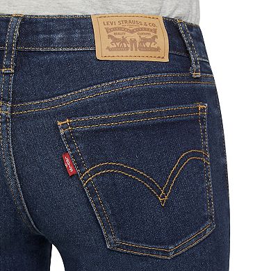 Girls 7-16 Levi's® Mid-Rise Wide Leg Jeans