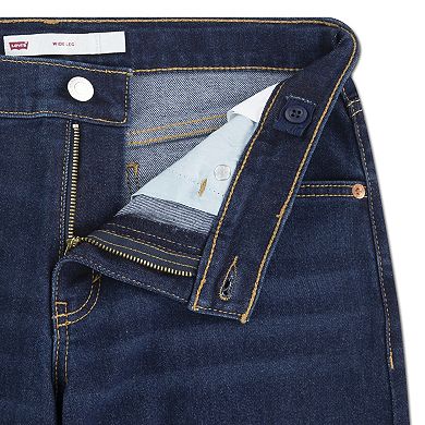Girls 7-16 Levi's® Mid-Rise Wide Leg Jeans