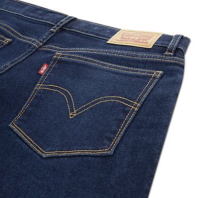 Girls 7-16 Levi's® Mid-Rise Wide Leg Jeans