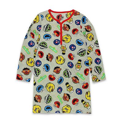 chinese dress ladies Long-Sleeved Women's Pajama Set in Breeze