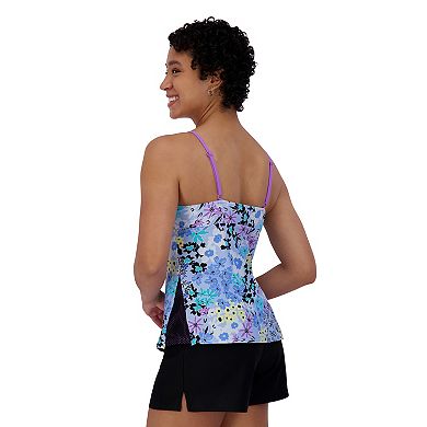 Women's ZeroXposur Savannah Venti Tankini Swim Top