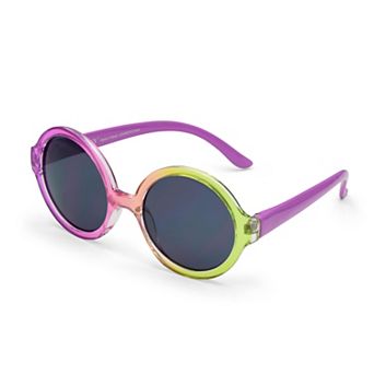 Baby Girl Carter's Rainbow Sunglasses