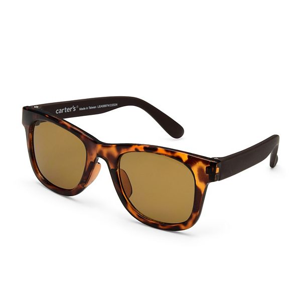 Baby and Kids Tortoise Keyhole Sunglasses