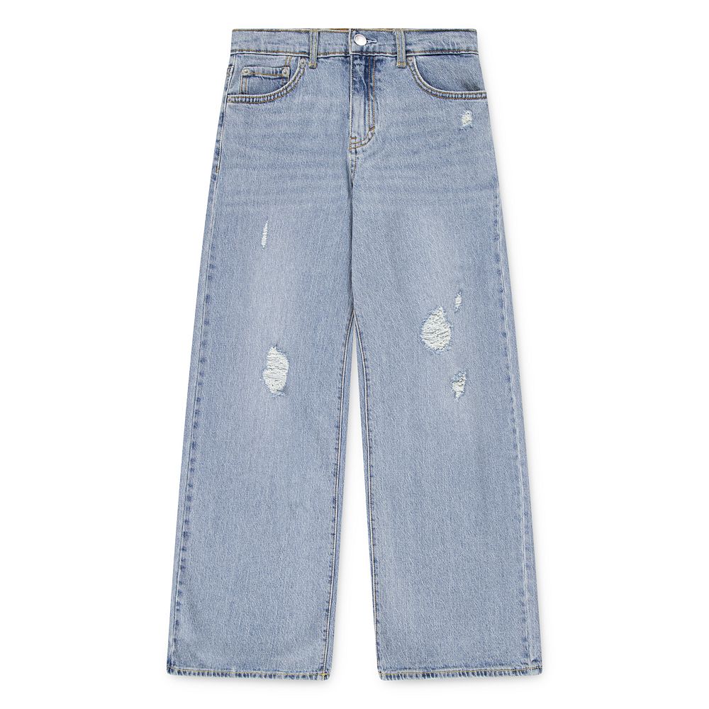 Girls 7-16 Levi's® High Rise Baggy Jeans