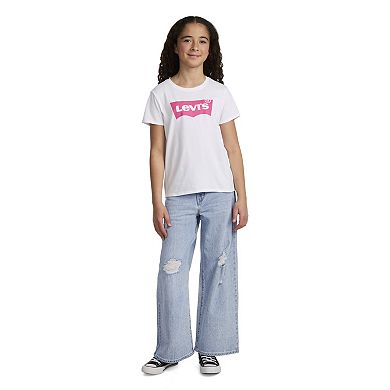 Girls 7-16 Levi's® High Rise Baggy Jeans