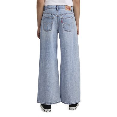 Girls 7-16 Levi's® High Rise Baggy Jeans