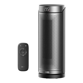 Dreo Solaris Plus Oscillating Tower Space Heater with Remote