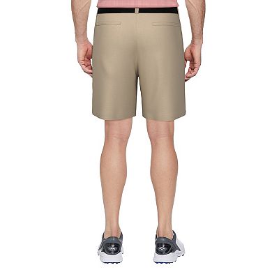 Men's Grand Slam Flat Front Performance Pull-On Golf Shorts