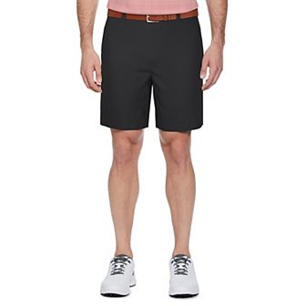 Men's Grand Slam Flat Front Performance Pull-On Golf Shorts