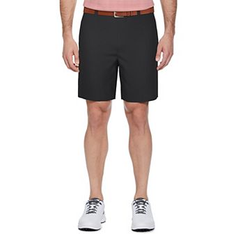 Men's Grand Slam Flat Front Performance Pull-On Golf Shorts