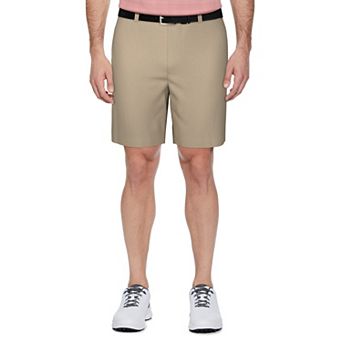 Men's Grand Slam Flat Front Performance Pull-On Golf Shorts