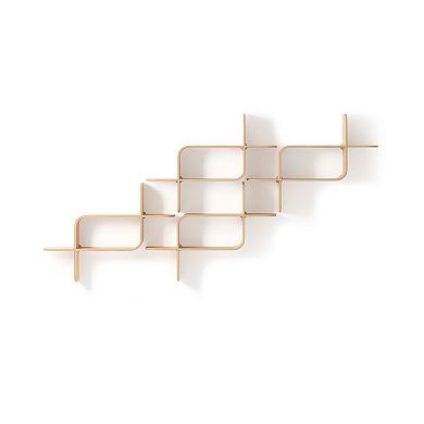 Umbra Modern Montage Shelf