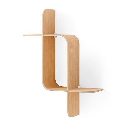 Umbra Modern Montage Shelf