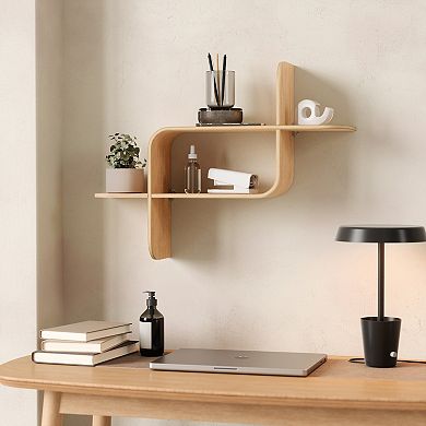 Umbra Modern Montage Shelf