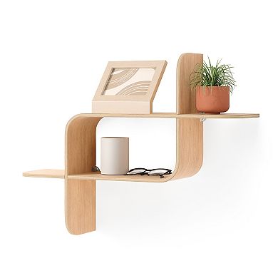 Umbra Modern Montage Shelf