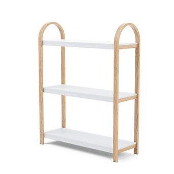 Umbra Bellwood 3 tier Freestanding Shelf