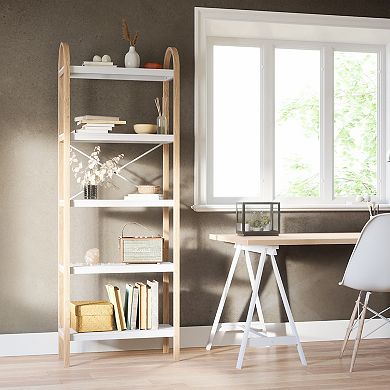 Umbra Bellwood 5-Tier Freestanding Shelf