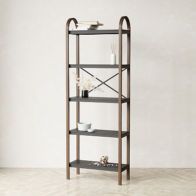 Umbra Bellwood 5-Tier Freestanding Shelf