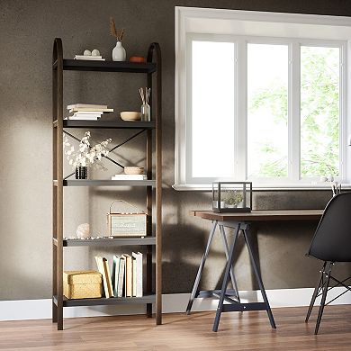 Umbra Bellwood 5-Tier Freestanding Shelf