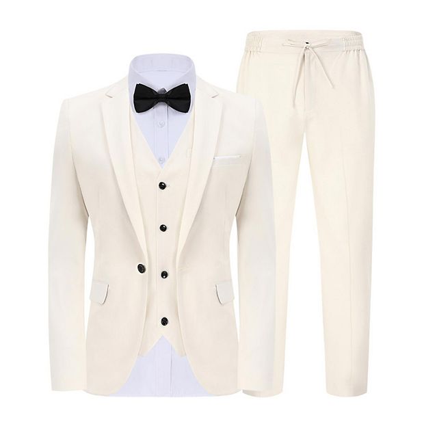 One button blazer mens best sale