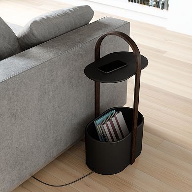 Umbra Bellwood Storage Side Table