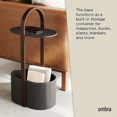 Umbra Bellwood Storage Side Table