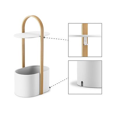 Umbra Bellwood Storage Side Table