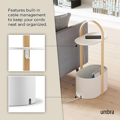 Umbra Bellwood Storage Side Table