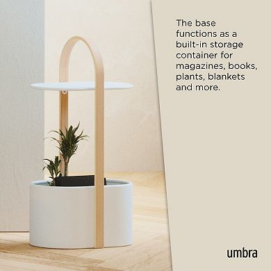 Umbra Bellwood Storage Side Table