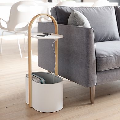 Umbra Bellwood Storage Side Table
